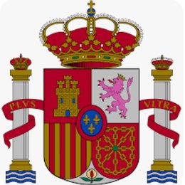 Armoiries de l'Espagne
