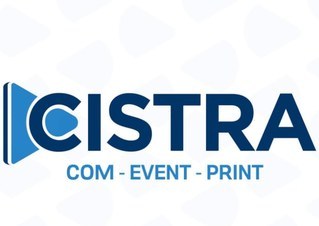 Logo Cistra Communication